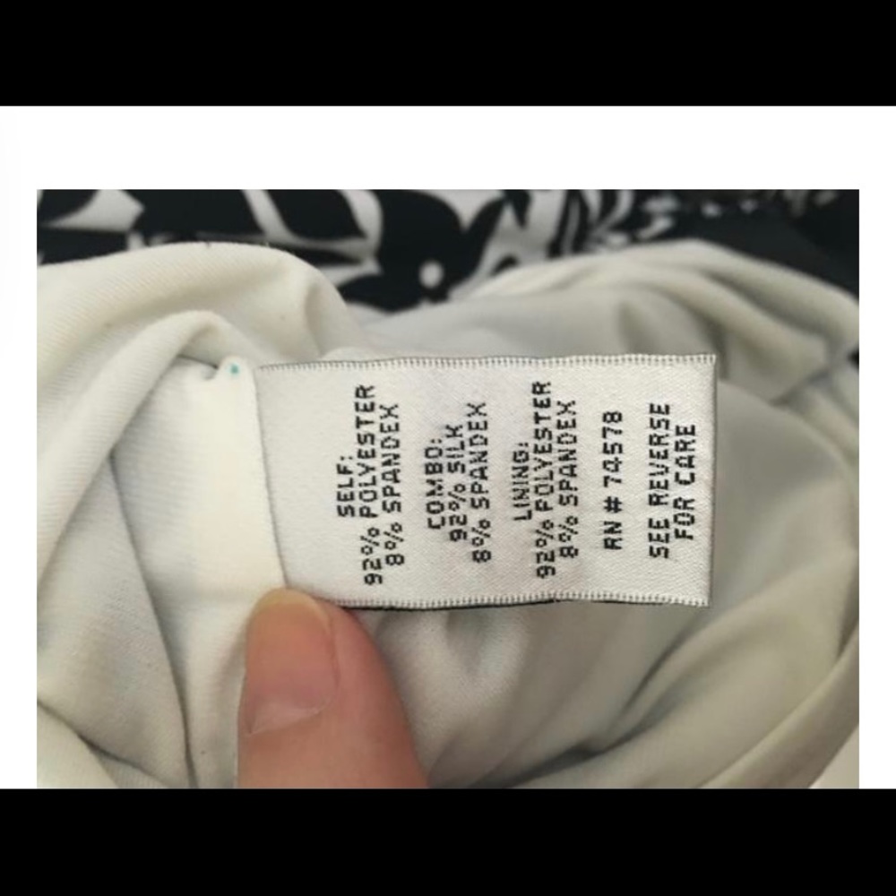 Cache Print Dress - image 3